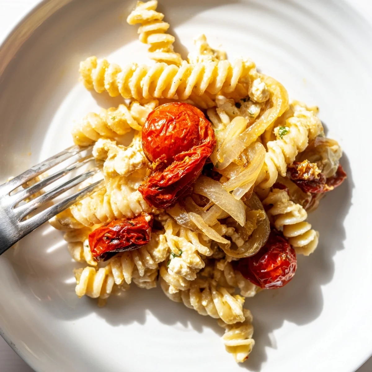 Baked Feta Pasta 2.0