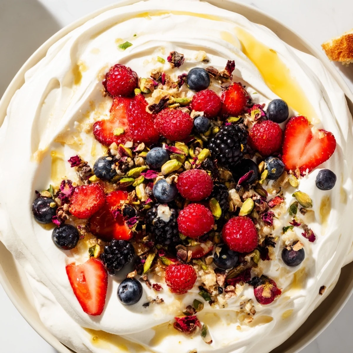Whimsical Butter Board Dessert, perfect for sharing at your next gathering.