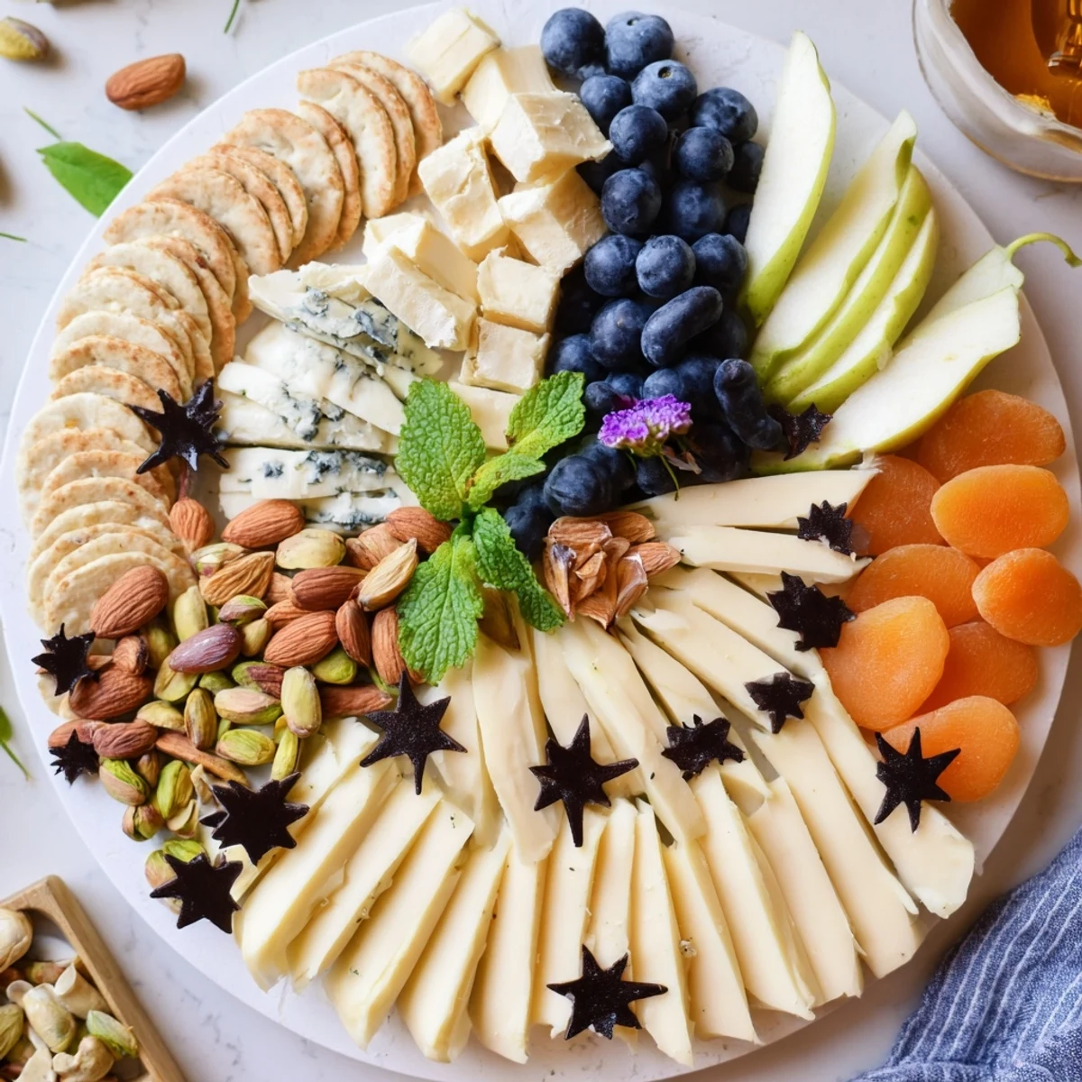 Crescent Moon Midnight Snack