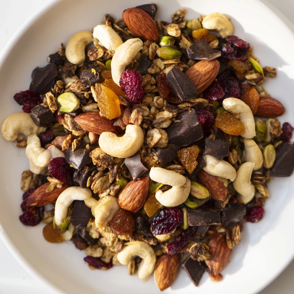 Mountain High Snack Mix