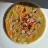 Split Pea Soup with Ham
