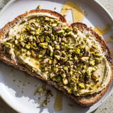 Pistachio Butter Toast