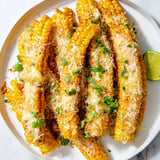 Cheesy Corn Ribs Delight