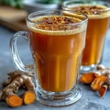 Dandelion Ginger Turmeric Tea