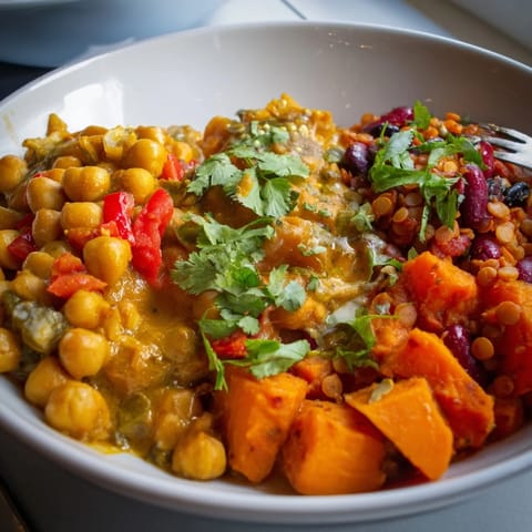 Single-Pan Global Curries