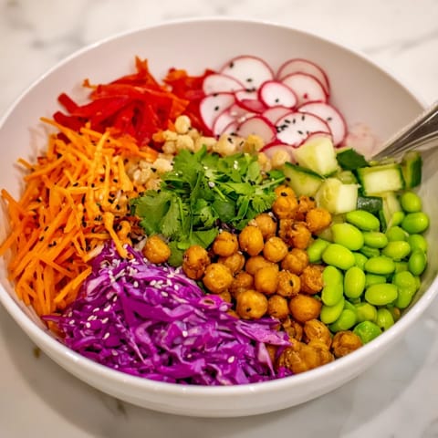 ASMR Crunch Snack Bowls