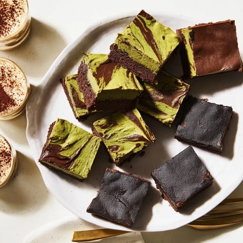 Global Dessert Mash-Ups Fusion