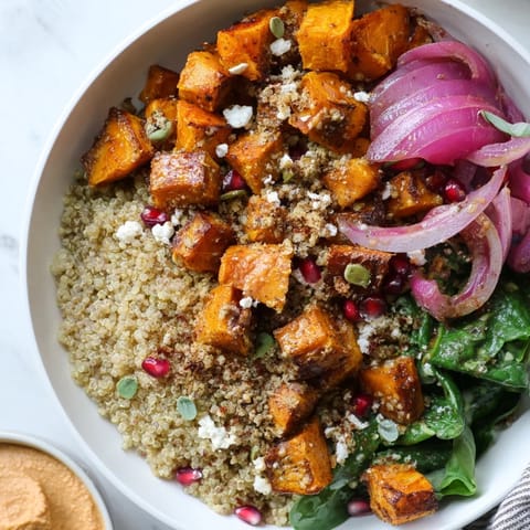 Spiced Winter Bowls Fusion