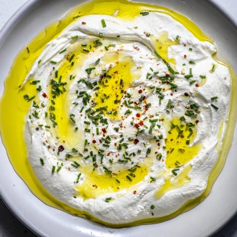 Whipped Ricotta Hot Honey