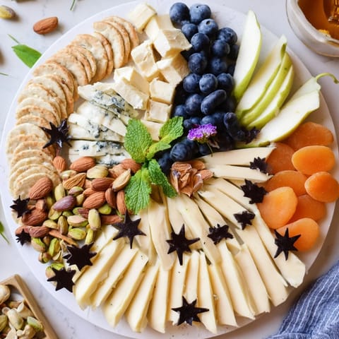 Crescent Moon Midnight Snack