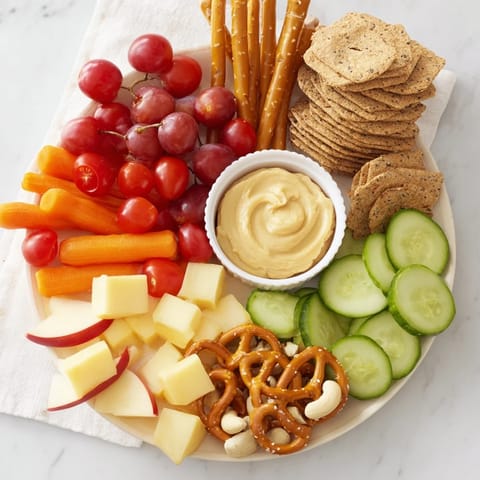 Road Trip Snack Platter