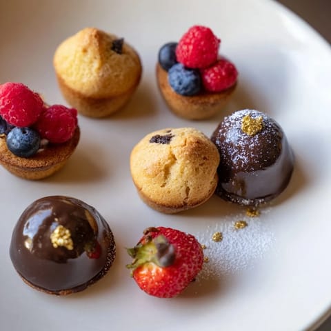 Piste de Train Mignardises