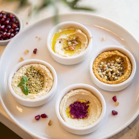 Moroccan Tile Mosaic Platter