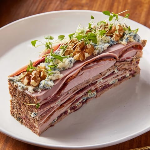 Grand Canyon Layered Meat