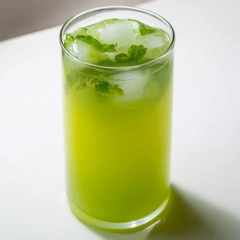 Celery Ginger Lemon Refreshing Blend