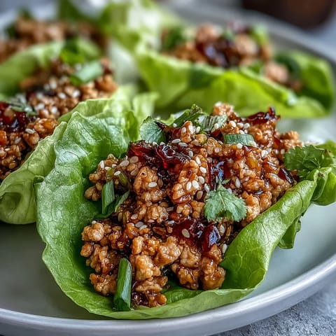 Colorful turkey lettuce wraps served with vibrant veggie sticks, perfect for a refreshing summer lunch or dinner.