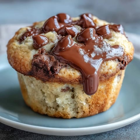 Chocolate Chip Sourdough Banana