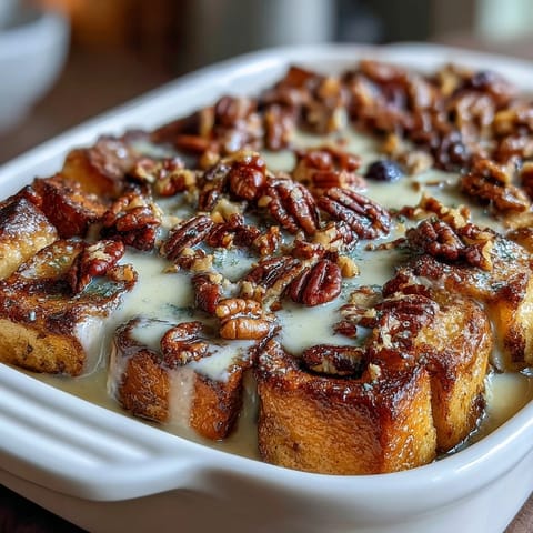 Mothers Day Blueberry French Toast