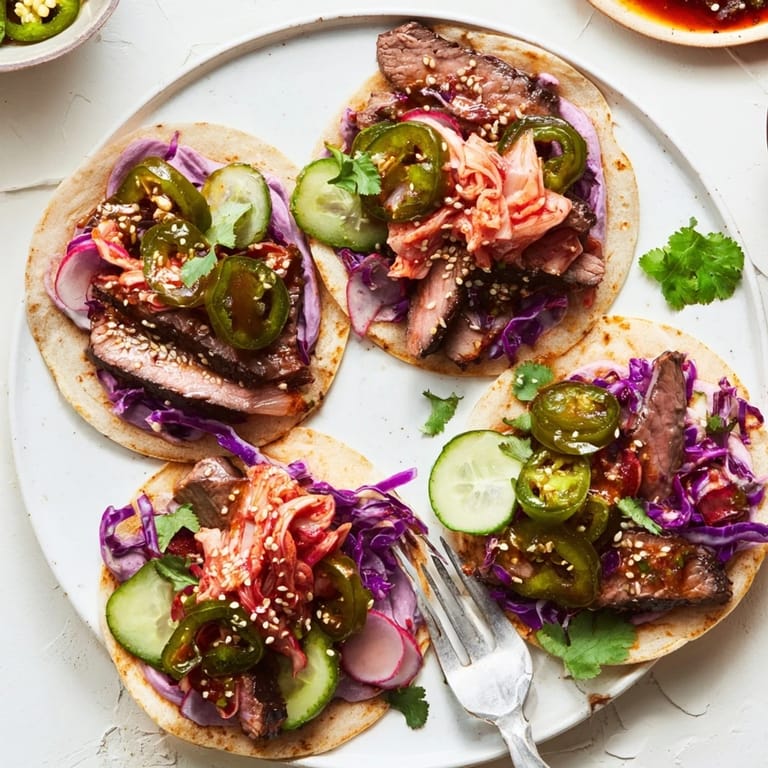 Satisfying fusion bowls filled with rich flavors and vibrant colors from global street foods.