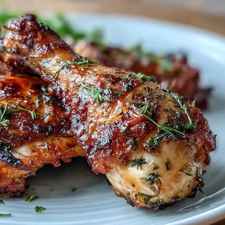 Flavorful keto-friendly meal featuring juicy ranch-seasoned chicken drumsticks paired with tender roasted green beans, baked together on one sheet pan for easy cleanup and bold taste.