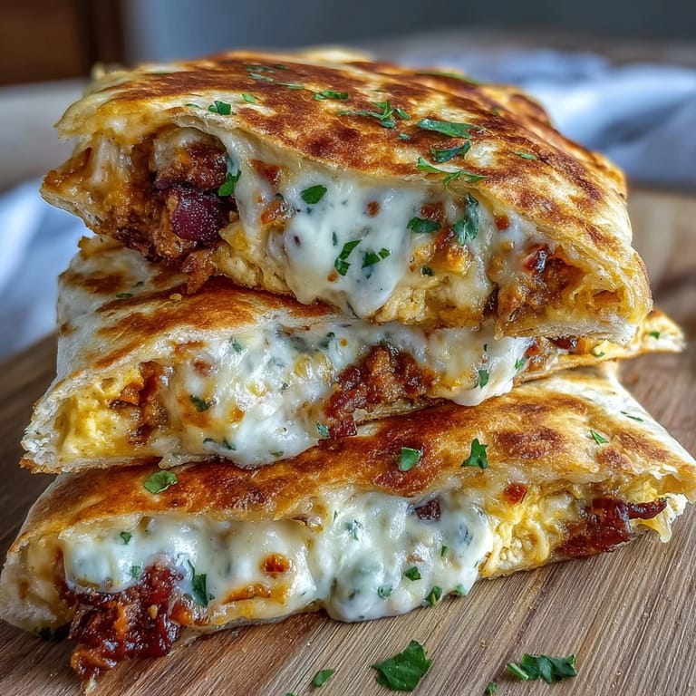 Adorable Easter bunny quesadillas with melted cheese, bell peppers, and corn, decorated with olive eyes and carrot noses.