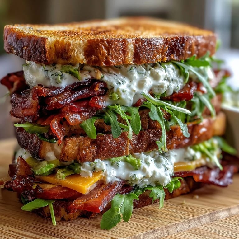 Vibrant sandwich board spread featuring deli meats, cheeses, and colorful vegetables ready for building perfect sandwiches.